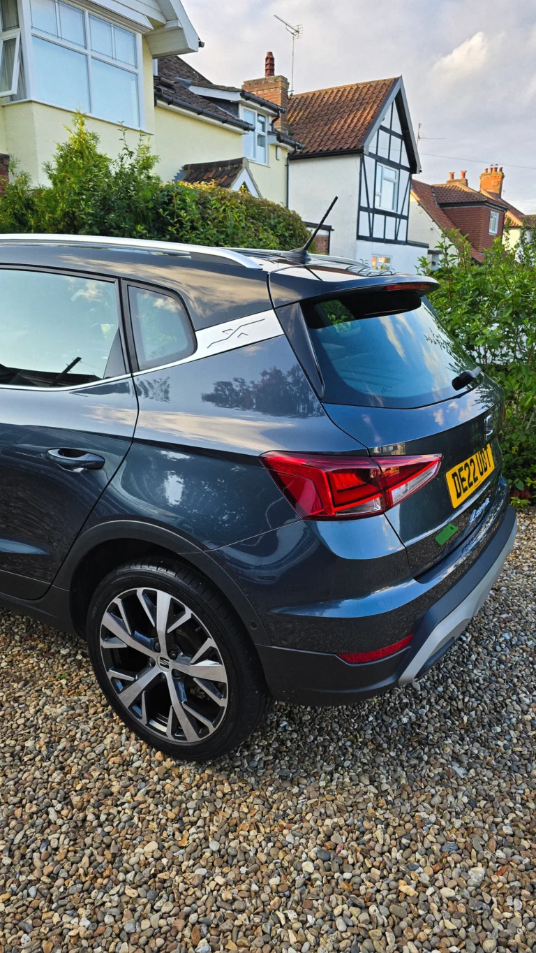 Reset Valeting Car Valeting Beverley