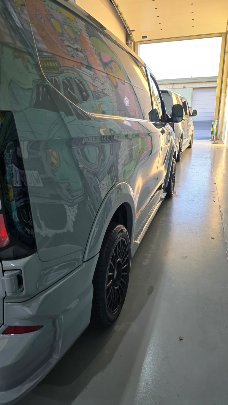 Reset Valeting Car and Van Detailing