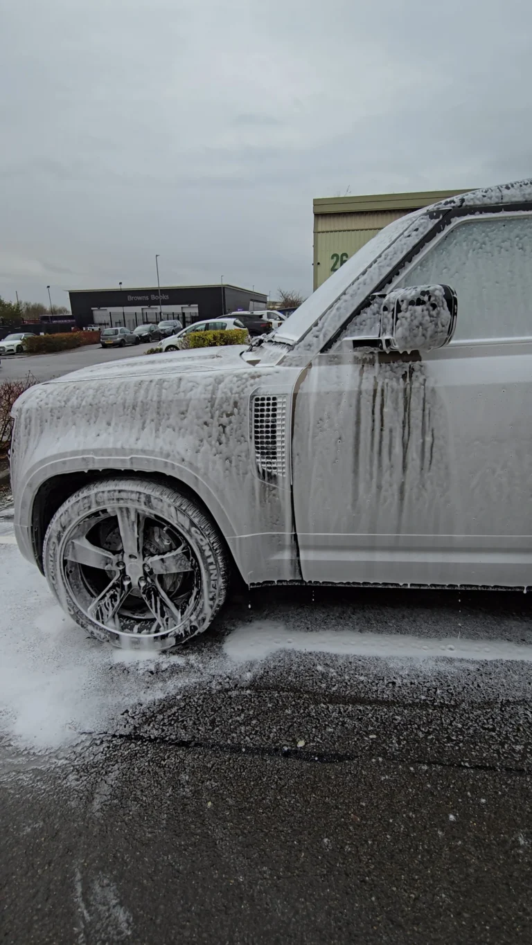 Shaun Reset Valeting Car and Van Cleaning near Beverley