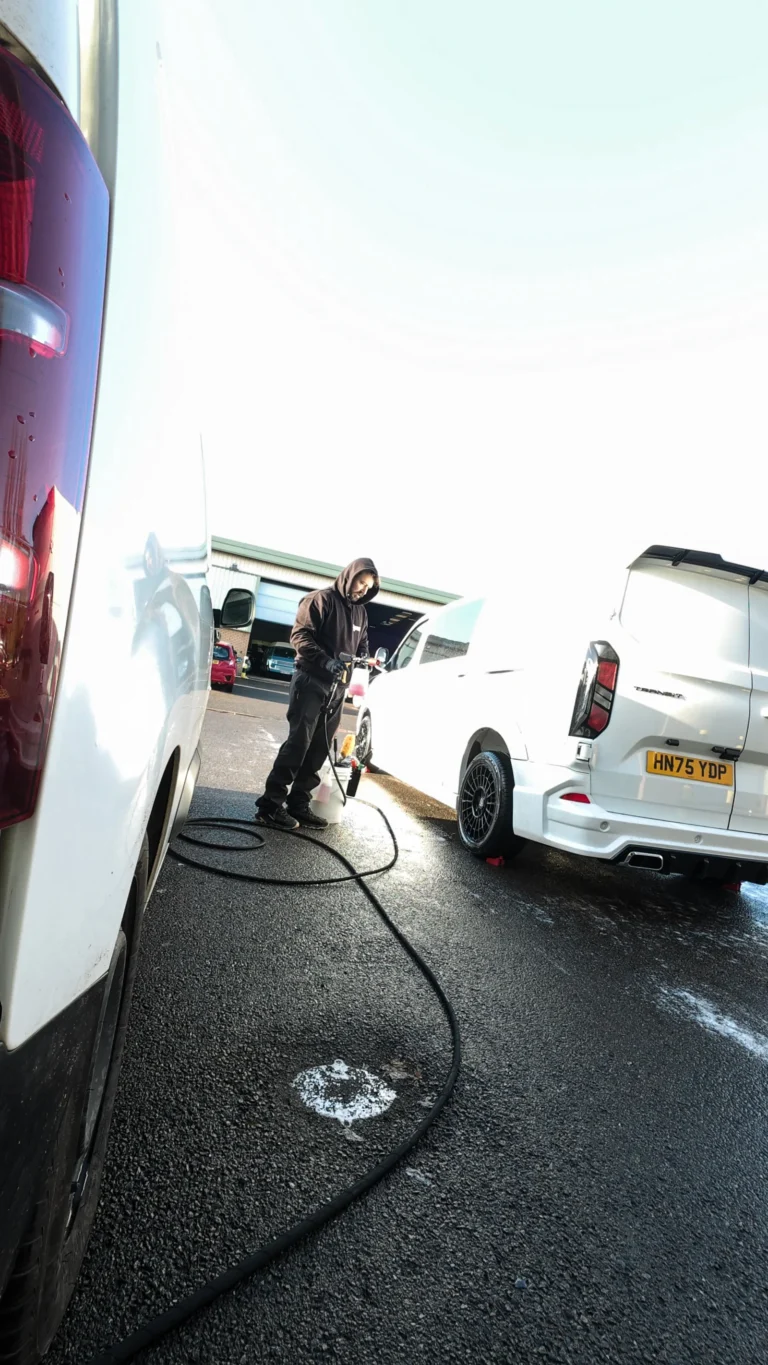 Shaun Reset Valeting Car and Van Cleaning near Hull